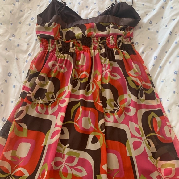 Vintage Y2K Sundress - Picture 3 of 3